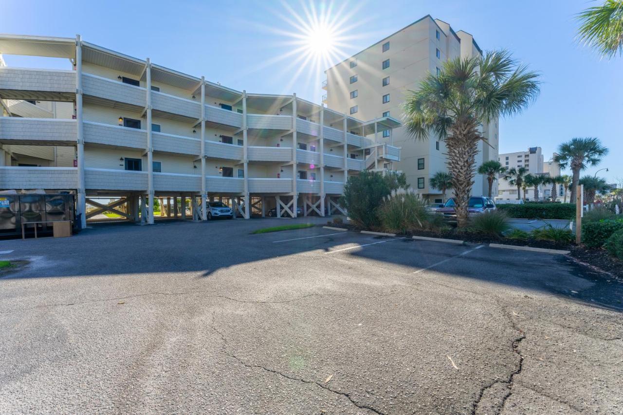 Bright And Sunny Condo With Stunning Oceanfront Myrtle Beach Extérieur photo