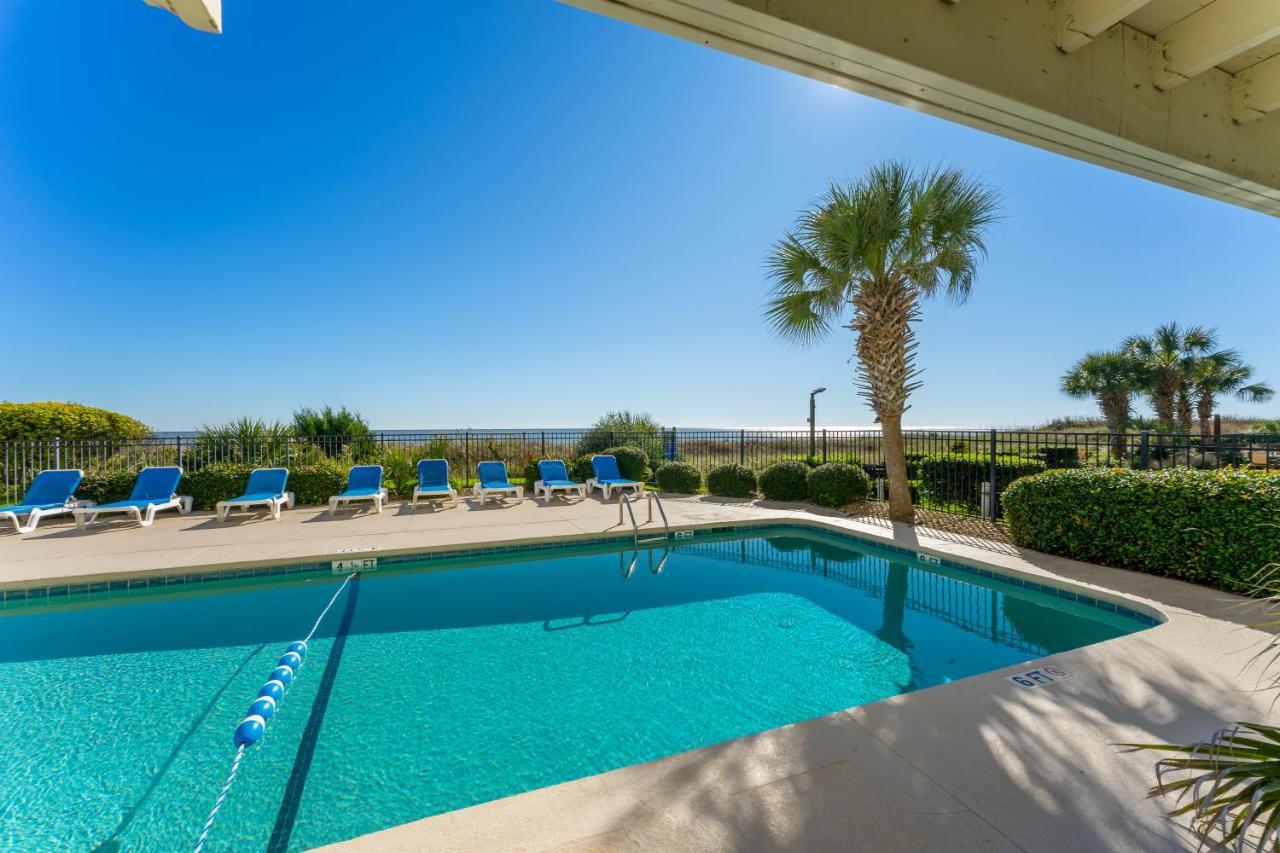 Bright And Sunny Condo With Stunning Oceanfront Myrtle Beach Extérieur photo