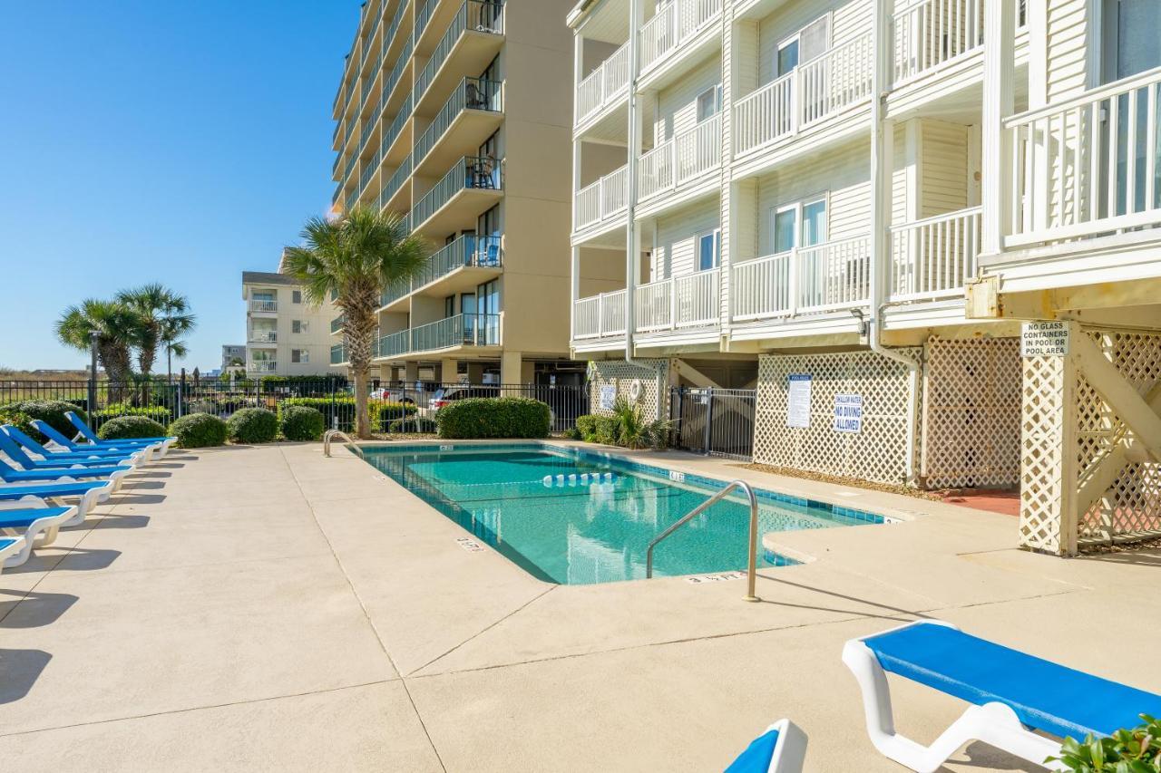 Bright And Sunny Condo With Stunning Oceanfront Myrtle Beach Extérieur photo
