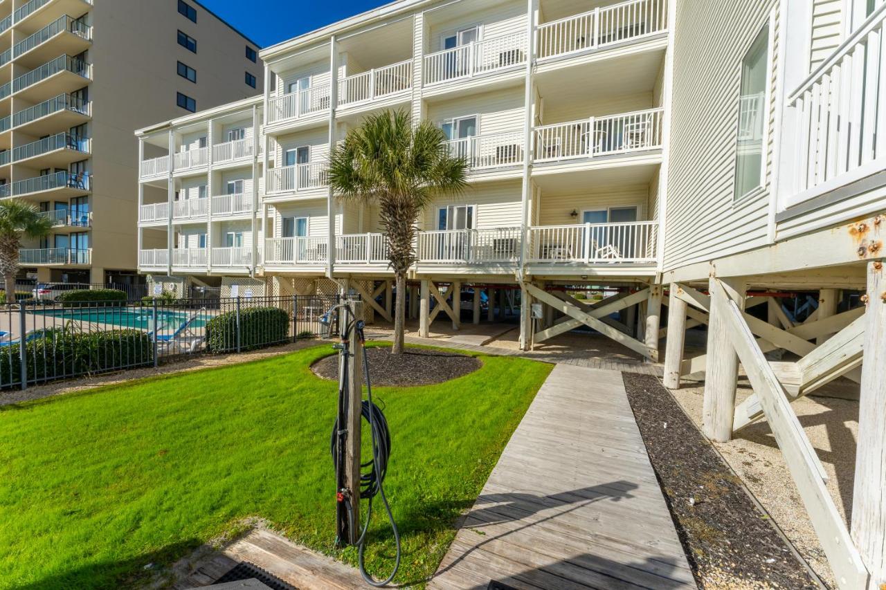 Bright And Sunny Condo With Stunning Oceanfront Myrtle Beach Extérieur photo