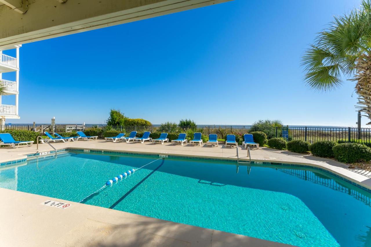 Bright And Sunny Condo With Stunning Oceanfront Myrtle Beach Extérieur photo