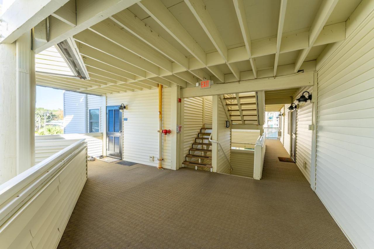 Bright And Sunny Condo With Stunning Oceanfront Myrtle Beach Extérieur photo