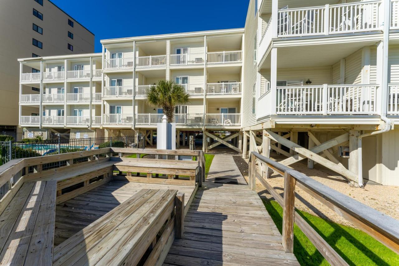 Bright And Sunny Condo With Stunning Oceanfront Myrtle Beach Extérieur photo