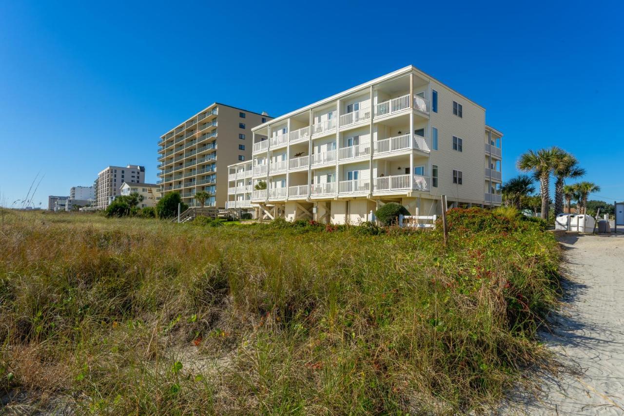 Bright And Sunny Condo With Stunning Oceanfront Myrtle Beach Extérieur photo