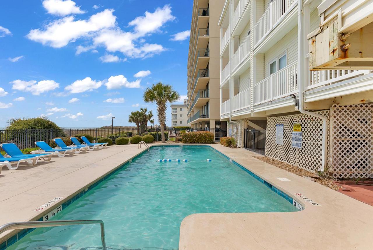 Bright And Sunny Condo With Stunning Oceanfront Myrtle Beach Extérieur photo