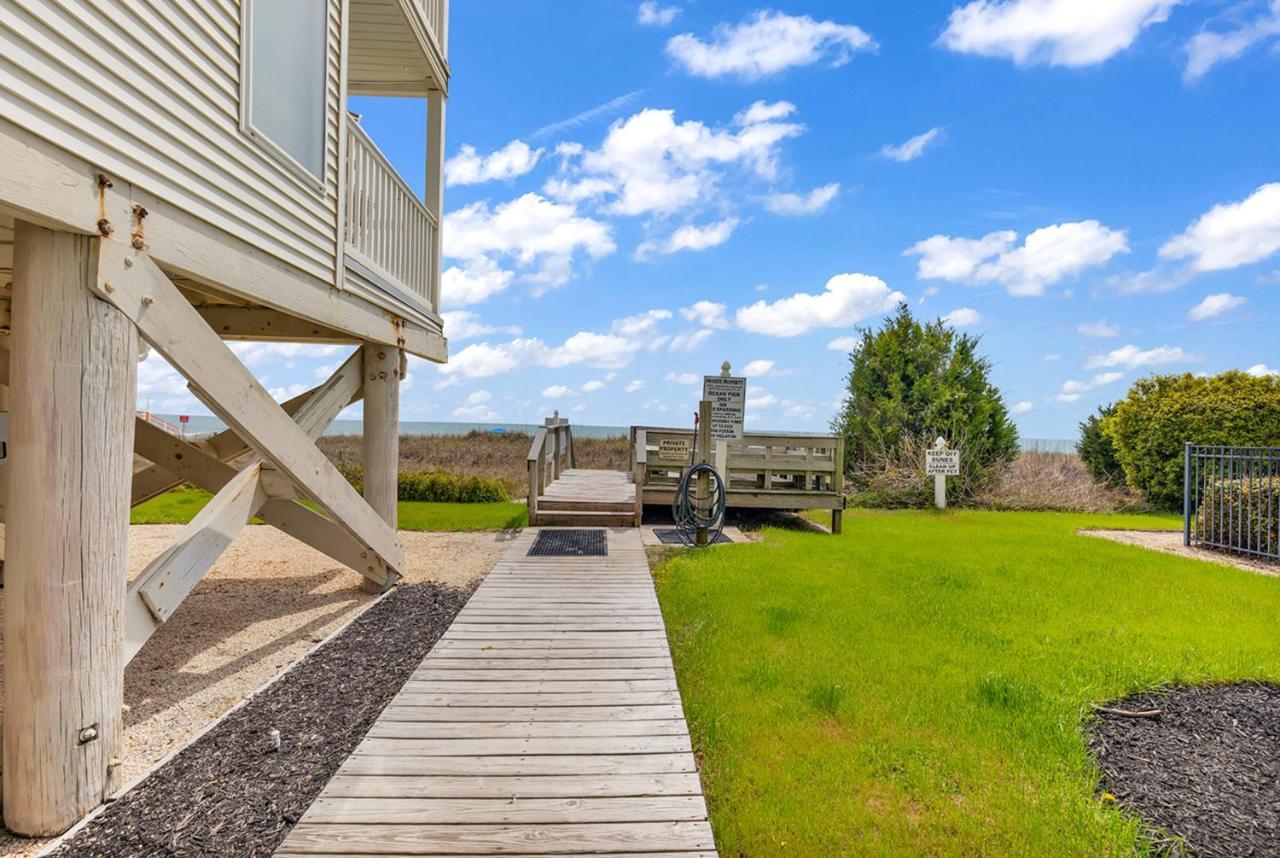 Bright And Sunny Condo With Stunning Oceanfront Myrtle Beach Extérieur photo