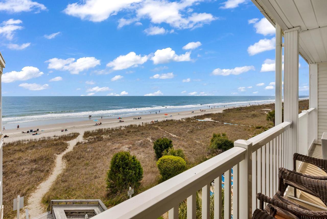 Bright And Sunny Condo With Stunning Oceanfront Myrtle Beach Extérieur photo