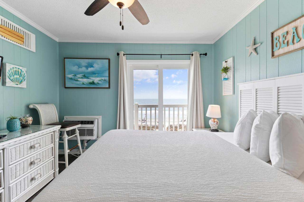 Bright And Sunny Condo With Stunning Oceanfront Myrtle Beach Extérieur photo