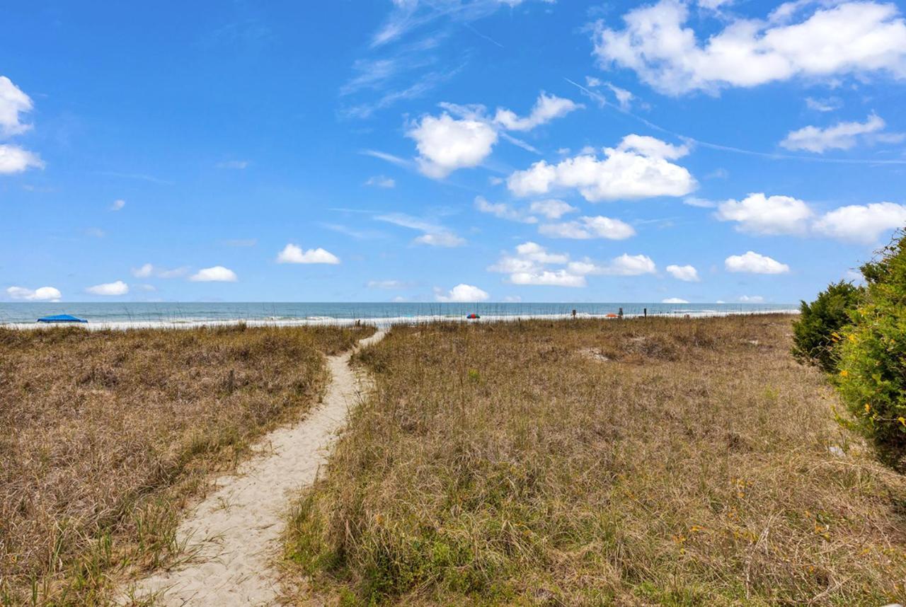 Bright And Sunny Condo With Stunning Oceanfront Myrtle Beach Extérieur photo