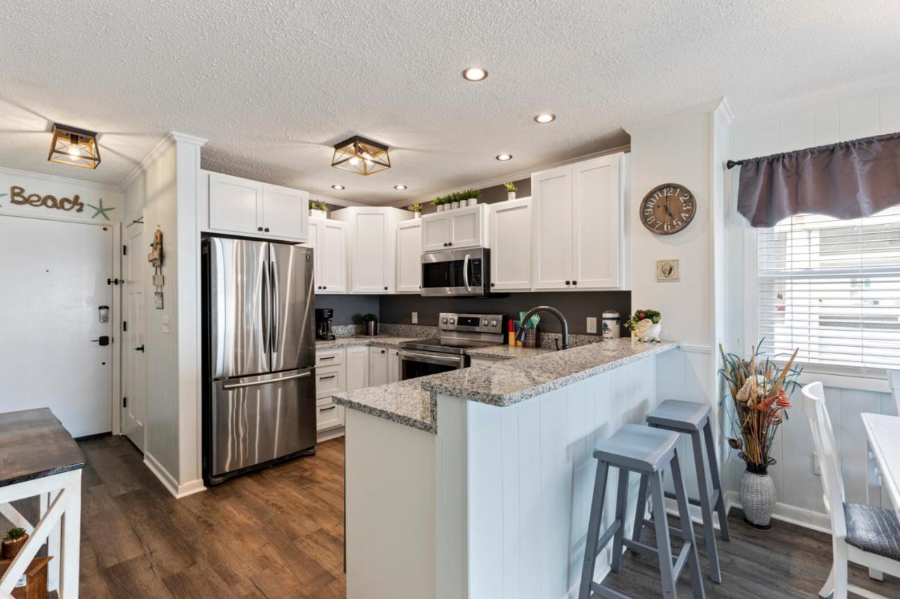 Bright And Sunny Condo With Stunning Oceanfront Myrtle Beach Extérieur photo
