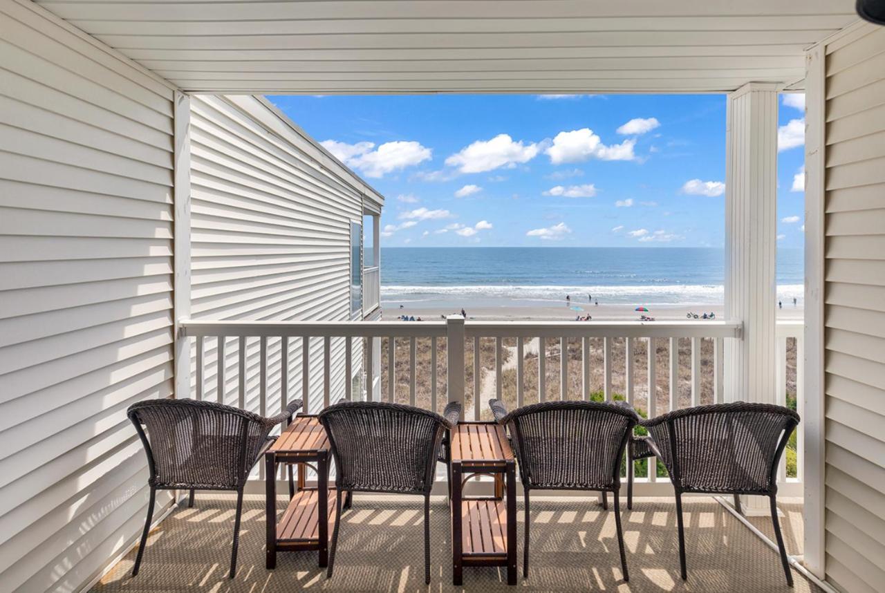 Bright And Sunny Condo With Stunning Oceanfront Myrtle Beach Extérieur photo