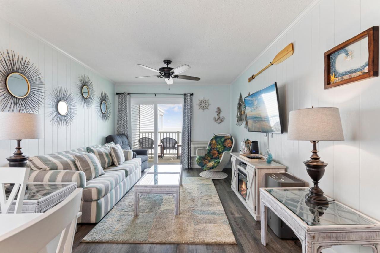 Bright And Sunny Condo With Stunning Oceanfront Myrtle Beach Extérieur photo