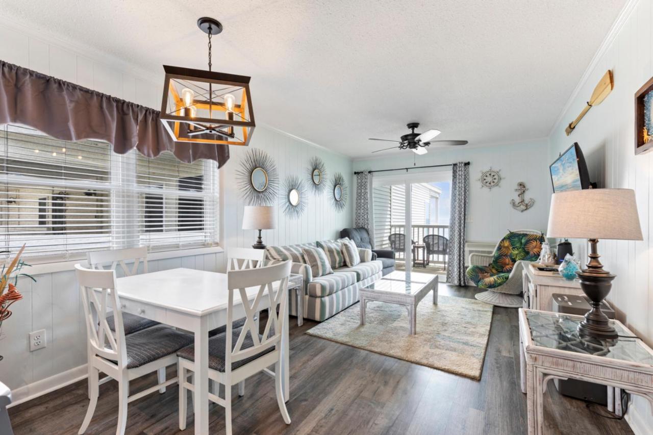 Bright And Sunny Condo With Stunning Oceanfront Myrtle Beach Extérieur photo