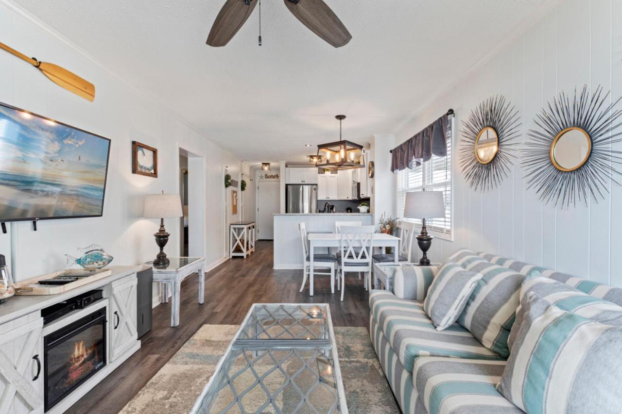 Bright And Sunny Condo With Stunning Oceanfront Myrtle Beach Extérieur photo
