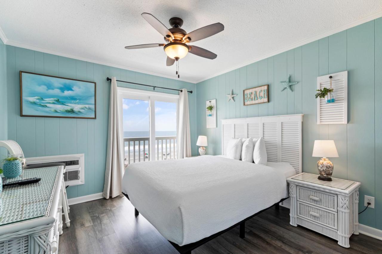 Bright And Sunny Condo With Stunning Oceanfront Myrtle Beach Extérieur photo